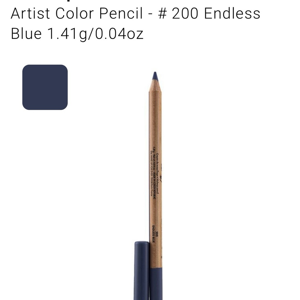 Make Up For Ever Endless Blue (200) Artist Color Pencil